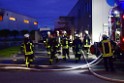 Grossbrand Halle Troisdorf Kriegsdorf Junkersring P422